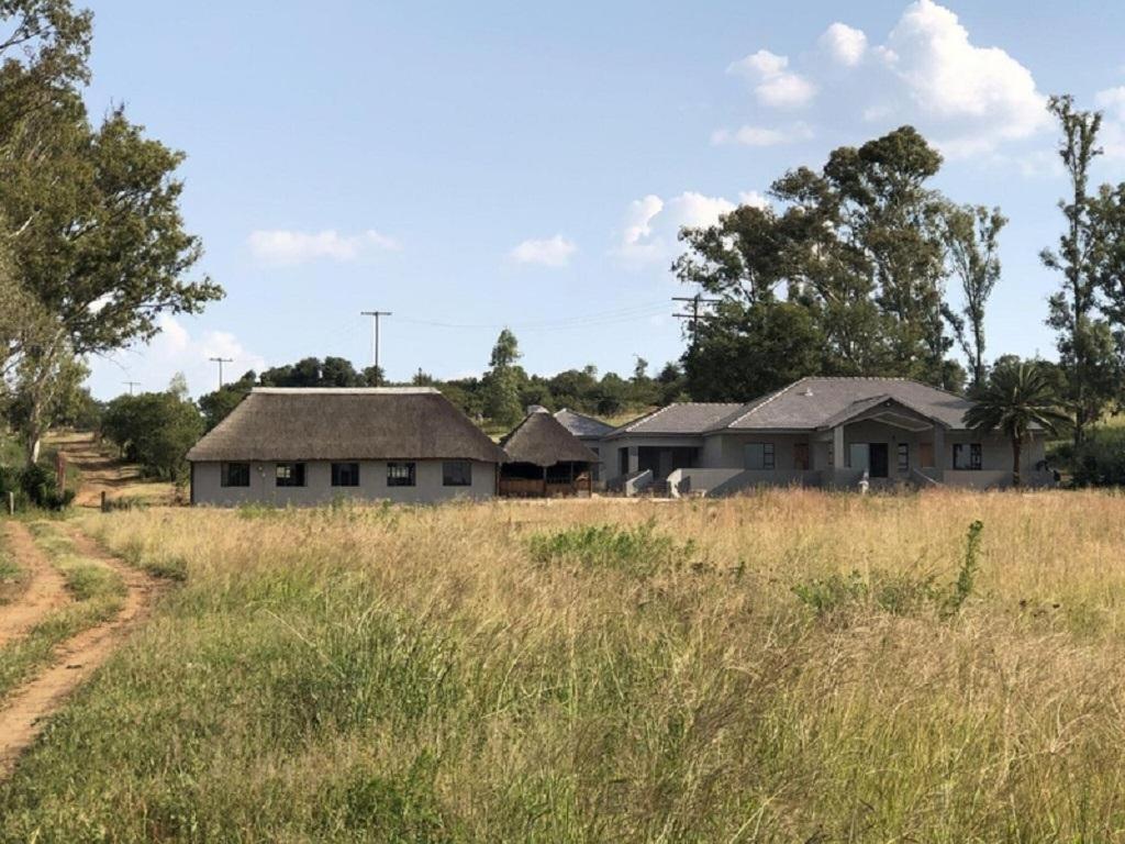 Spendpenny Guest Farm Hotel Rustenburg Exterior photo